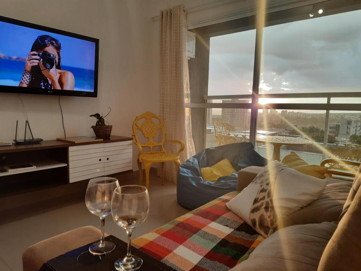 Zeus - Moderno Com Wifi, Melhor Localizacao,Max 4 São Carlos 外观 照片